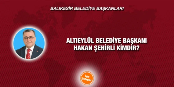 HAKAN ŞEHİRLİ KİMDİR?