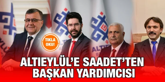 ALTIEYLÜL YÖNETİM KADROSU BELİRLENDİ!
