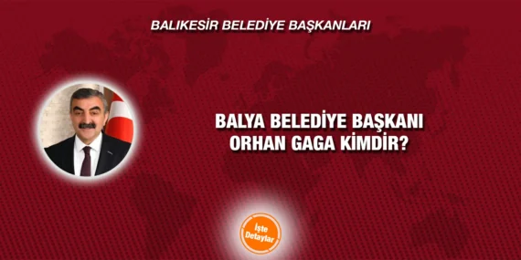 ORHAN GAGA KİMDİR?