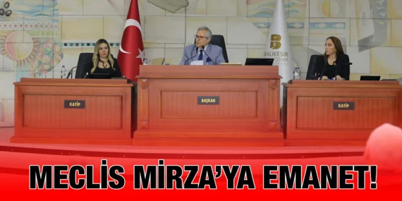 BANDIRMA BALIKESİR’E DAMGA VURDU!