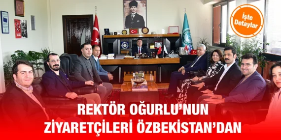 BAÜN’DE ULUSLARARASI TURİZM KONGRESİ BAŞLADI!