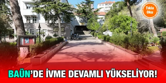 NEF’TE 4 BÖLÜM AKREDİTE OLDU