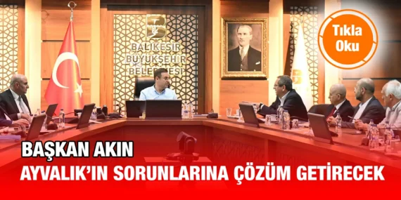 AKILCI ÇÖZÜMLER ÜRETİLECEK