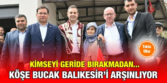 AKIN’DAN YOĞUN BAYRAM MESAİSİ
