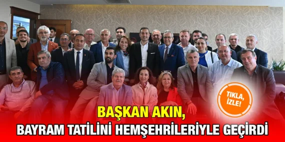 ‘AYRIM YOK, HERKES KAZANACAK’