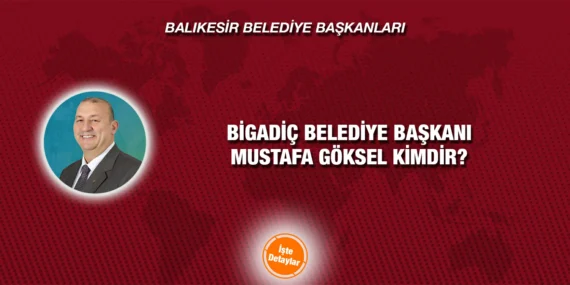 MUSTAFA GÖKSEL KİMDİR?