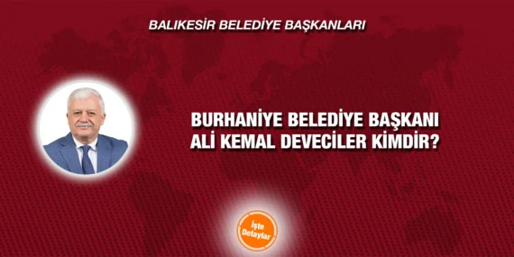 ALİ KEMAL DEVECİLER KİMDİR?