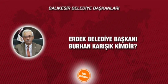 BURHAN KARIŞIK KİMDİR?