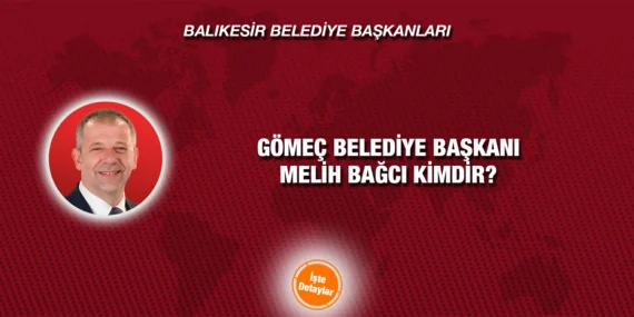 MELİH BAĞCI KİMDİR?