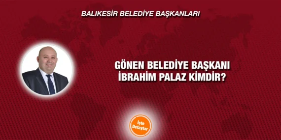İBRAHİM PALAZ KİMDİR?