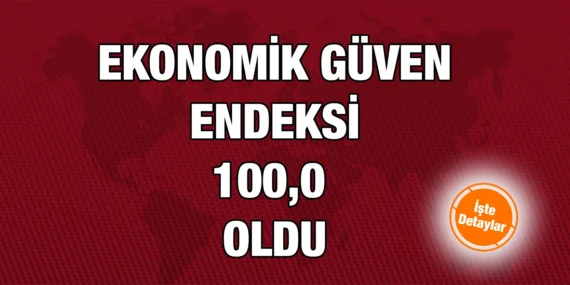 MART 2024 EKONOMİK GÜVEN ENDEKSİ