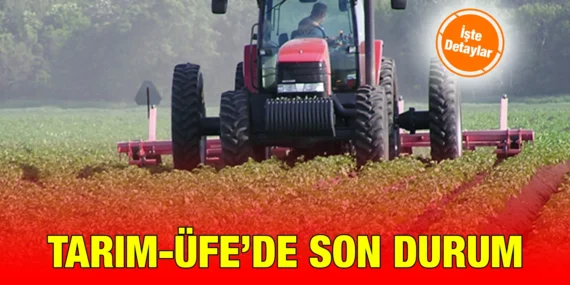 MART 2024 TARIM ÜRÜNLERİ ÜRETİCİ FİYAT ENDEKSİ