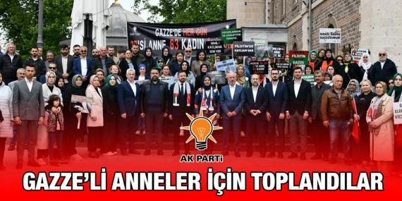 AK PARTİ’DEN BASIN AÇIKLAMASI