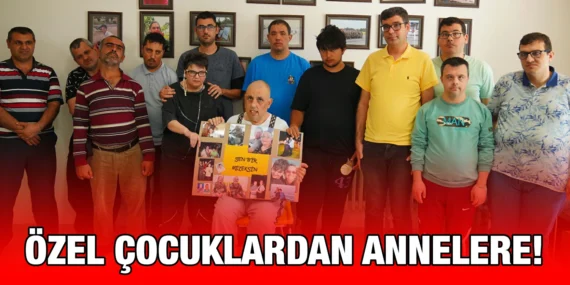 AYVALIK’TA ANNELER GÜNÜ ETKİNLİKLERİ DOPDOLU GEÇTİ