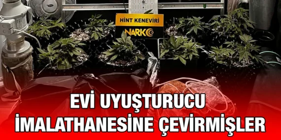AYVALIK POLİSİNDEN NOKTA ATIŞI OPERASYON