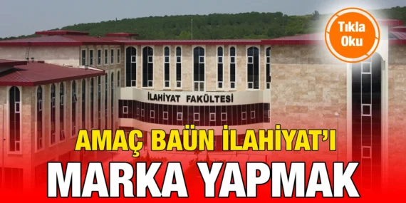 İLAHİYAT’A HAZIRLIK SINIFI GELDİ