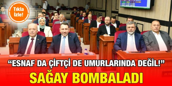 BÜYÜKŞEHİR’DEN SULAMA VE KİRA ZAMMI İŞGÜZARLIĞI!