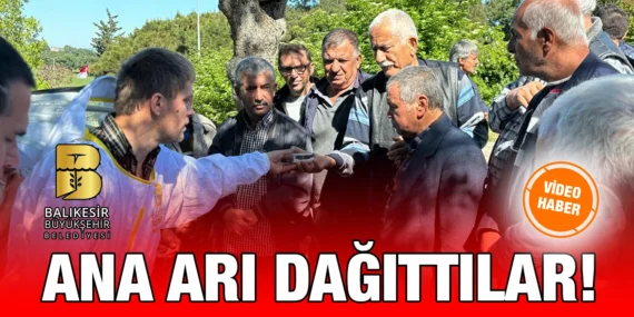 ARICILAR, SEZONA 15 GÜN ERKEN BAŞLIYOR