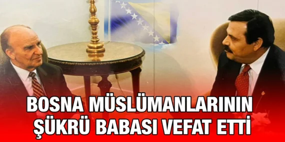 BİR KAHRAMAN ÖLDÜ DÜN GECE… ŞÜKRÜ TUFAN’I KAYBETTİK!