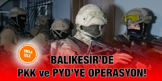 TERÖRE GEÇİT YOK!