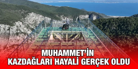 ENGELLİ ÖĞRENCİNİN DİLEĞİ GERÇEKLEŞTİ