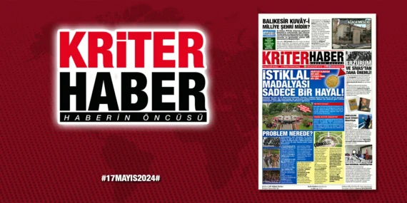 İSTİKLAL MADALYASI SADECE BİR HAYAL!