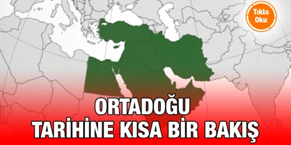 ORTADOĞU’DAKİ ULUSLARARASI İLİŞKİLERİN TARİHSEL GELİŞİMİ