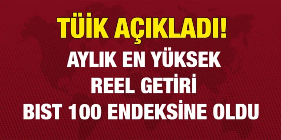 NİSAN 2024 FİNANSAL YATIRIM ARAÇLARININ REEL GETİRİ ORANLARI
