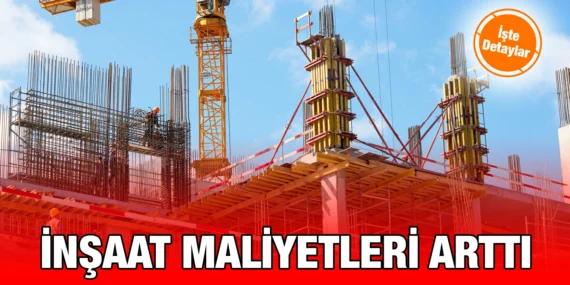 MART 2024 İNŞAAT MALİYET ENDEKSİ
