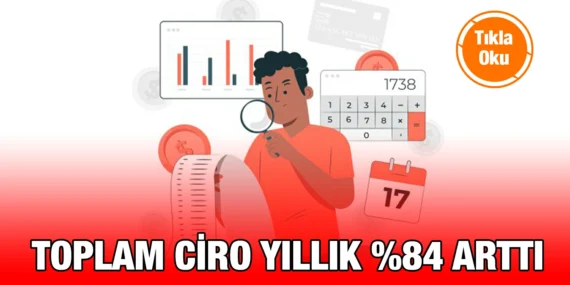MART 2024 CİRO ENDEKSLERİ