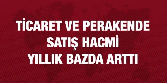 MART 2024 TİCARET SATIŞ HACMİ