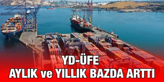 NİSAN 2024 YURT DIŞI ÜRETİCİ FİYAT ENDEKSİ