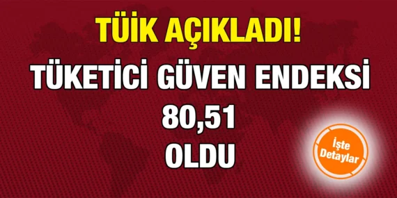 MAYIS 2024 TÜKETİCİ GÜVEN ENDEKSİ