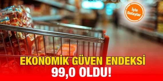 NİSAN 2024 EKONOMİK GÜVEN ENDEKSİ