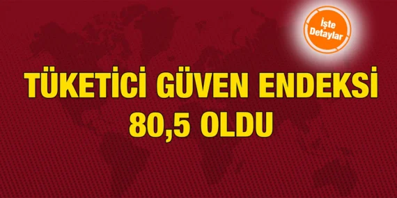 NİSAN 2024 TÜKETİCİ GÜVEN ENDEKSİ