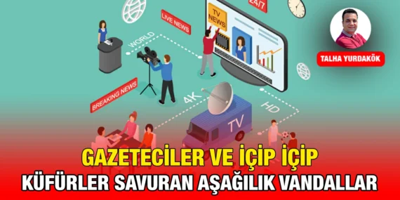 ELİNE TELEFONU ALAN GAZETECİ Mİ OLDU?