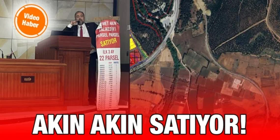 AKIN’IN BİR YALANI DAHA ORTAYA ÇIKTI!