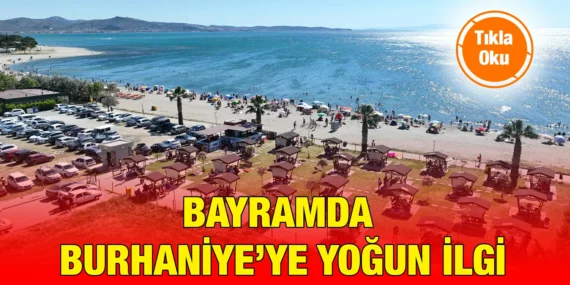 ÇIKIP ÇIKIP GELDİLER