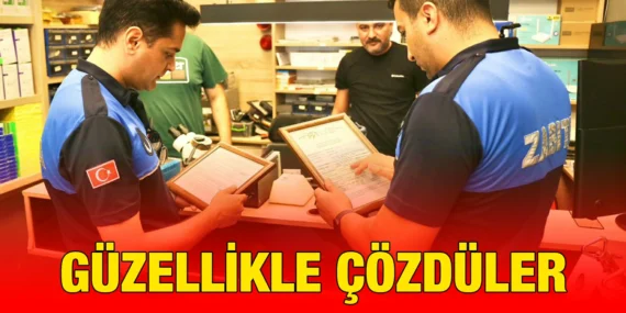 BURHANİYE BELEDİYESİ, RUHSAT SORUNLARINI  ÇÖZÜME KAVUŞTURUYOR
