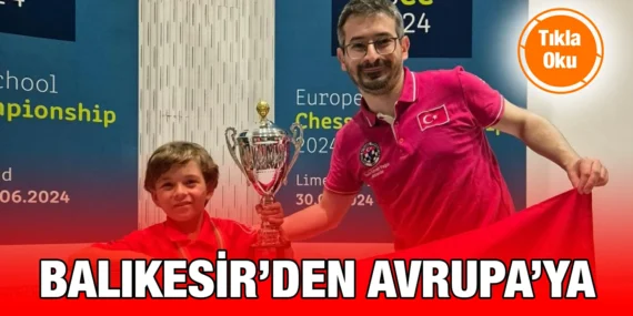 GENÇ YETENEKLERİN SATRANÇ BAŞARI SERÜVENİ DEVAM EDİYOR