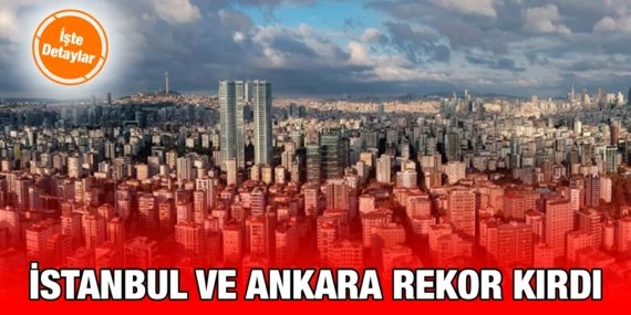 KONUT KİRALARINDA DÜNYA REKORU
