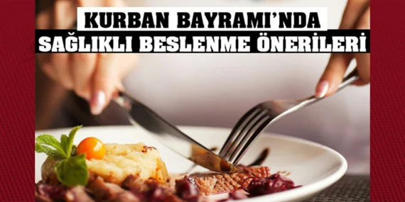 KURBAN BAYRAMINDA BESLENME