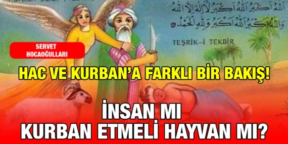 BİR KURBAN BAYRAMI DAHA BİTERKEN…
