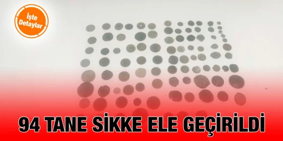 GÖMEÇ’TE POLİSTEN TARİHİ ESER OPERASYONU