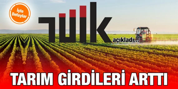TARIMSAL GİRDİ FİYAT ENDEKSİ, NİSAN 2024