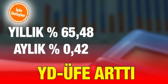YURT DIŞI ÜRETİCİ FİYAT ENDEKSİ, MAYIS 2024