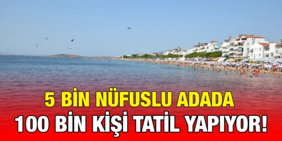 HER GÜN 20’YE YAKIN FERİBOT İŞLİYOR