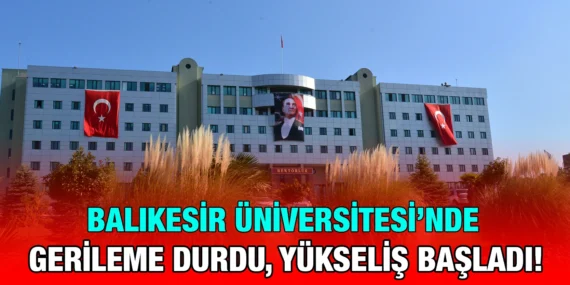 2009’DAN BU YANA İLK