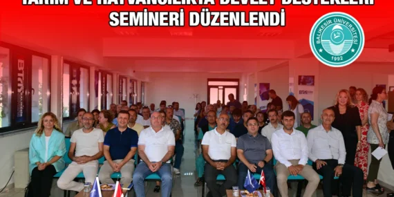 TARIM VE HAYVANCILIKTA DEVLET DESTEKLERİ
