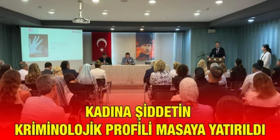KADINA YÖNELİK ŞİDDETİN RİSK ANALİZİ YAPILACAK